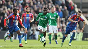 Premier League Showdown: Crystal Palace vs. Brighton and Hove Albion at Selhurst Park (9th March 2019)