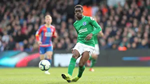 Premier League Showdown: Crystal Palace vs. Brighton and Hove Albion at Selhurst Park (9th March 2019)