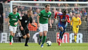 Premier League Showdown: Crystal Palace vs. Brighton and Hove Albion at Selhurst Park (9th March 2019)