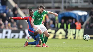 Premier League Showdown: Crystal Palace vs. Brighton and Hove Albion at Selhurst Park (9 March 2019)