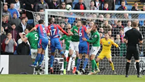 Premier League Showdown: Crystal Palace vs. Brighton and Hove Albion at Selhurst Park (9th March 2019)