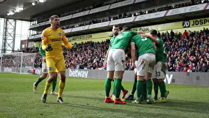 Premier League Showdown: Crystal Palace vs. Brighton and Hove Albion at Selhurst Park (9th March 2019)
