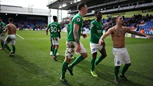 Premier League Showdown: Crystal Palace vs. Brighton and Hove Albion at Selhurst Park (9th March 2019)