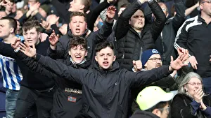 Premier League Showdown: Crystal Palace vs. Brighton and Hove Albion at Selhurst Park (9th March 2019)