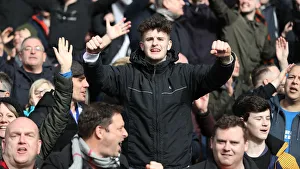 Premier League Showdown: Crystal Palace vs. Brighton and Hove Albion at Selhurst Park (9 March 2019)