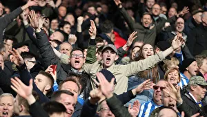 Premier League Showdown: Crystal Palace vs. Brighton and Hove Albion at Selhurst Park (9th March 2019)