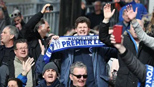 Premier League Showdown: Crystal Palace vs. Brighton and Hove Albion at Selhurst Park (9th March 2019)