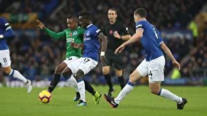 Premier League Showdown: Everton vs. Brighton & Hove Albion at Goodison Park (03NOV18)