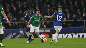 Premier League Showdown: Everton vs. Brighton & Hove Albion at Goodison Park (3rd November 2018)