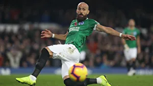 Premier League Showdown: Everton vs. Brighton & Hove Albion at Goodison Park (03NOV18)