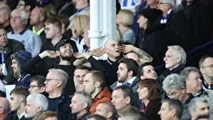 Premier League Showdown: Everton vs. Brighton and Hove Albion at Goodison Park (03NOV18)