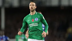 Premier League Showdown: Everton vs. Brighton & Hove Albion at Goodison Park (03NOV18)