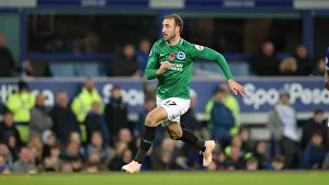 Premier League Showdown: Everton vs. Brighton and Hove Albion at Goodison Park (03NOV18)