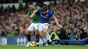 Premier League Showdown: Everton vs. Brighton & Hove Albion at Goodison Park (03NOV18)