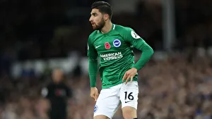 Premier League Showdown: Everton vs. Brighton and Hove Albion at Goodison Park (03NOV18)