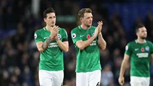 Premier League Showdown: Everton vs. Brighton & Hove Albion at Goodison Park (03NOV18)