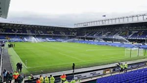 Premier League Showdown: Everton vs. Brighton & Hove Albion at Goodison Park (03NOV18)