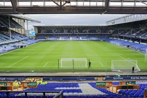 Premier League Showdown: Everton vs. Brighton & Hove Albion at Goodison Park (03NOV18)