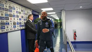 Premier League Showdown: Everton vs. Brighton & Hove Albion at Goodison Park (03NOV18)
