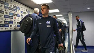 Premier League Showdown: Everton vs. Brighton & Hove Albion at Goodison Park (03NOV18)