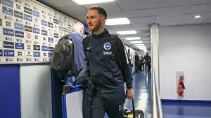 Premier League Showdown: Everton vs. Brighton & Hove Albion at Goodison Park (03NOV18)