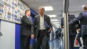 Premier League Showdown: Everton vs. Brighton and Hove Albion at Goodison Park (03NOV18)