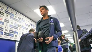 Premier League Showdown: Everton vs. Brighton & Hove Albion at Goodison Park (03NOV18)
