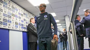 Premier League Showdown: Everton vs. Brighton & Hove Albion at Goodison Park (03NOV18)