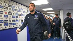 Premier League Showdown: Everton vs. Brighton & Hove Albion at Goodison Park (03NOV18)