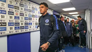 Premier League Showdown: Everton vs. Brighton & Hove Albion at Goodison Park (03NOV18)