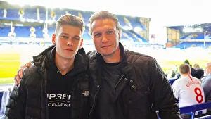 Premier League Showdown: Everton vs. Brighton and Hove Albion at Goodison Park (03NOV18)