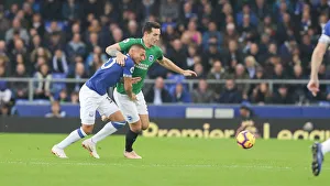 Premier League Showdown: Everton vs. Brighton & Hove Albion at Goodison Park (03NOV18)