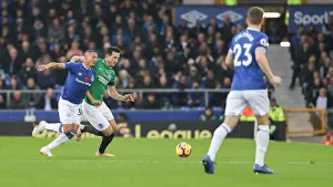 Premier League Showdown: Everton vs. Brighton & Hove Albion at Goodison Park (03NOV18)