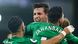 Premier League Showdown: Everton vs. Brighton & Hove Albion at Goodison Park (03NOV18)