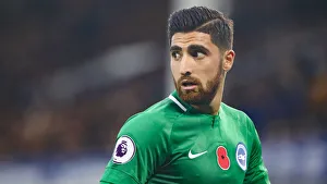 Premier League Showdown: Everton vs. Brighton and Hove Albion at Goodison Park (03NOV18)