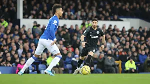Premier League Showdown: Everton vs. Brighton and Hove Albion at Goodison Park (11JAN20)