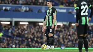Premier League Showdown: Everton vs. Brighton & Hove Albion at Goodison Park (October 21, 2023)