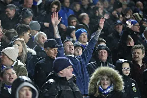 Premier League Showdown: Fulham vs. Brighton and Hove Albion at Craven Cottage (29 JAN 19)