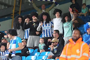 Premier League Showdown: Leeds United vs. Brighton & Hove Albion (15MAY22)