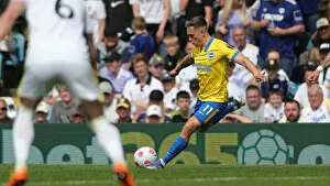 Images Dated 15th May 2022: Premier League Showdown: Leeds United vs. Brighton & Hove Albion (15May22)