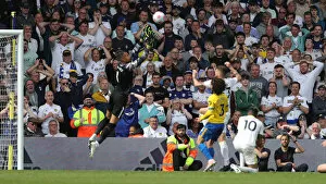 Leeds United 15MAY22 Collection: Premier League Showdown: Leeds United vs. Brighton & Hove Albion (15May22)