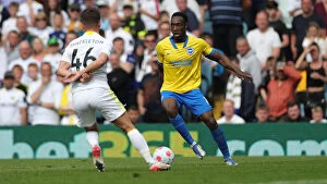 Images Dated 15th May 2022: Premier League Showdown: Leeds United vs. Brighton & Hove Albion (15MAY22)