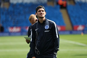 Premier League Showdown: Leicester City vs. Brighton & Hove Albion at King Power Stadium (19Aug17)