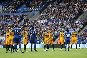Premier League Showdown: Leicester City vs. Brighton & Hove Albion at King Power Stadium (19Aug17)