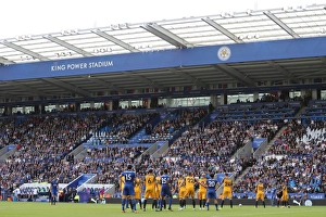 Premier League Showdown: Leicester City vs. Brighton & Hove Albion at King Power Stadium (19Aug17)