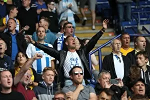 Images Dated 19th August 2017: Premier League Showdown: Leicester City vs. Brighton & Hove Albion (19Aug17)