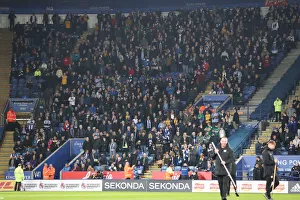 Premier League Showdown: Leicester City vs. Brighton and Hove Albion (26FEB19)