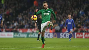 Premier League Showdown: Leicester City vs. Brighton and Hove Albion at The King Power Stadium - 26th February 2019