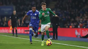 Premier League Showdown: Leicester City vs. Brighton & Hove Albion at The King Power Stadium (26th February 2019)
