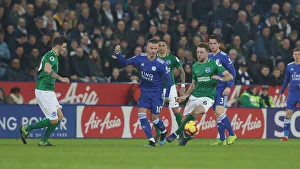 Premier League Showdown: Leicester City vs. Brighton & Hove Albion at The King Power Stadium (26th February 2019)